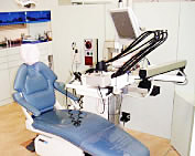 矢野歯科 治療室